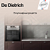Купить Духовой шкаф De Dietrich DOS7585X preview 6