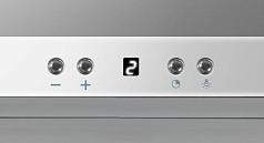 Вытяжка De Dietrich DHB4255X