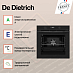 Купить Духовой шкаф De Dietrich DOH4334B preview 2