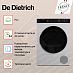 Купить Сушильная машина De Dietrich DDF394HWE preview 3