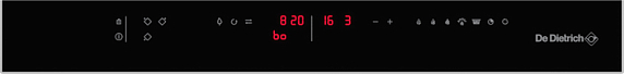 Варочная панель De Dietrich DPI4300B preview 4