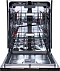 Встраиваемая посудомоечная машина De Dietrich DCJ632DQB