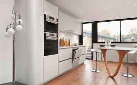 Особенности нагрева духовок Dedietrich