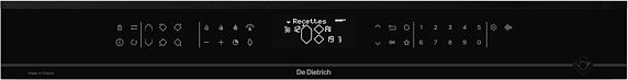 Варочная панель De Dietrich DPI4431B preview 12