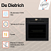 Купить Духовой шкаф De Dietrich DOR4747MB preview 2