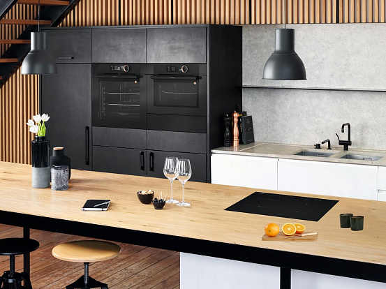 Варочная панель De Dietrich DPI7870X фото 3 Варочная панель De Dietrich DPI7870X preview 3