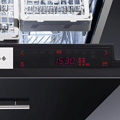 Встраиваемая посудомоечная машина De Dietrich DVH 1150 J