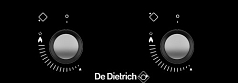 Варочная панель De Dietrich DPG3301B