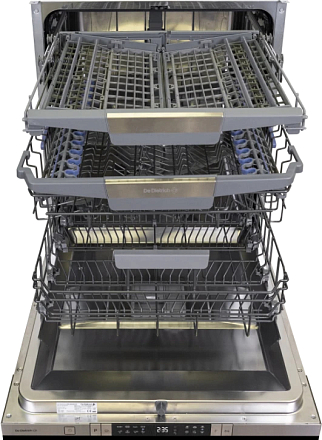 Встраиваемая посудомоечная машина De Dietrich DCJ532DQX preview 12