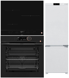 Комплект De Dietrich DOP4546HT, DPI4321H, DRC1775EN