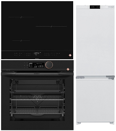 Комплект De Dietrich DOP4546HT, DPI4321H, DRC1775EN preview 1