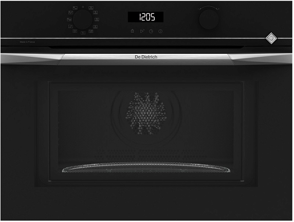 Встраиваемая микроволновая печь De Dietrich DKE4220X preview 8