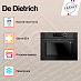 Купить Пароварка De Dietrich DKV7340A preview 3