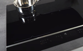 Индукционная варочная панель De Dietrich DPI7884XS