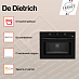 Купить Встраиваемая микроволновая печь De Dietrich DKE4220H preview 2
