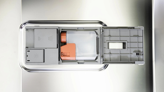 Встраиваемая посудомоечная машина De Dietrich DBJ434DQA preview 22