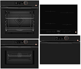 Комплект De Dietrich DOH4541H, DKV4530H, DKC4536H, DPI4420H