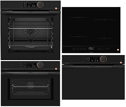 Комплект De Dietrich DOH4541H, DKV4530H, DKC4536H, DPI4420H