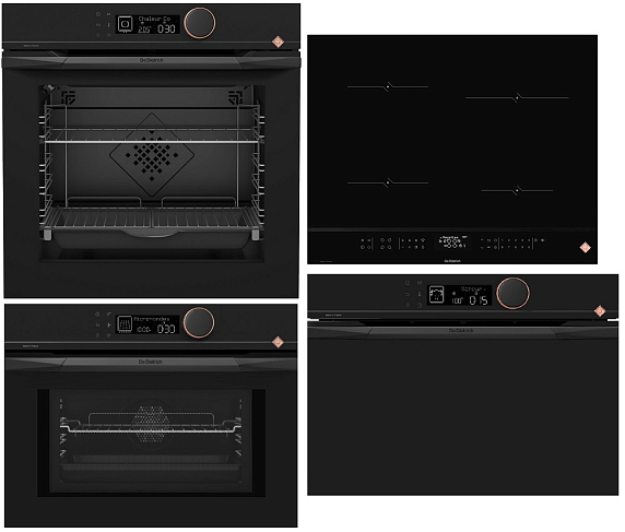 Комплект De Dietrich DOH4541H, DKV4530H, DKC4536H, DPI4420H preview 1