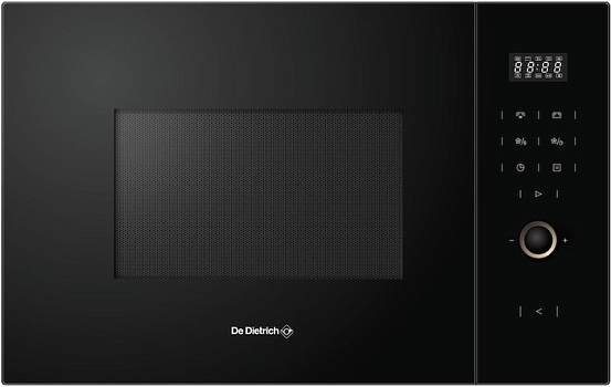 Встраиваемая микроволновая печь De Dietrich DMG2121A preview 1