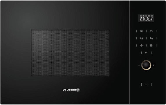 Встраиваемая микроволновая печь De Dietrich DMG2121A preview 1