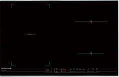 Варочная панель De Dietrich DTI 1167 XE