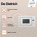 Купить Встраиваемая микроволновая печь De Dietrich DMG2122W preview 2