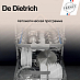 Купить Встраиваемая посудомоечная машина De Dietrich DCJ534DQX preview 5