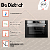 Купить Духовой шкаф De Dietrich DKP7320X preview 3