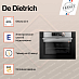 Купить Духовой шкаф De Dietrich DKP7320X preview 4