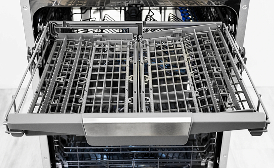 Встраиваемая посудомоечная машина De Dietrich DBJ434DQA preview 18