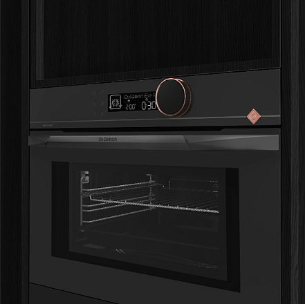 Встраиваемая микроволновая печь De Dietrich DKC4536H preview 9