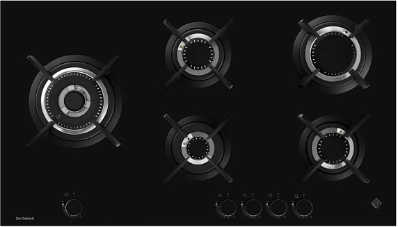Варочная панель De Dietrich DPG4950B preview 1