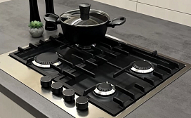 De Dietrich идеальный сенсор варочной панели