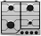 Варочная панель De Dietrich DPE4610X