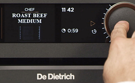 Духовой шкаф DOP4756MB