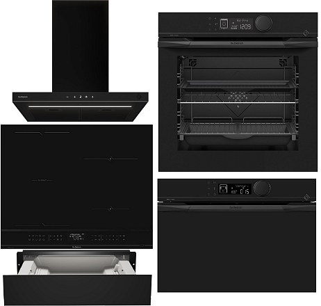 Комплект De Dietrich DHB46740B, DWD4820B, DOP4546BT, DPI4432B, DKV4530B preview 1
