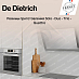 Купить Варочная панель De Dietrich DPI7698GS preview 6