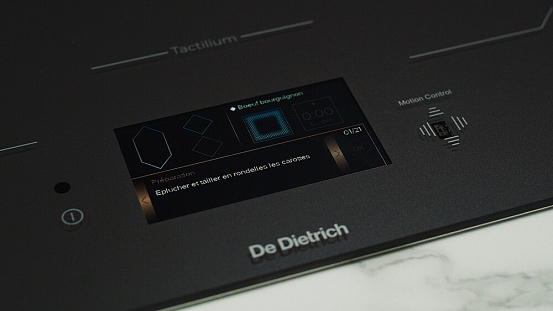 Варочная панель De Dietrich DPI4451GT preview 13