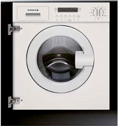 Встраиваемая стиральная машина De Dietrich DLZ1514I