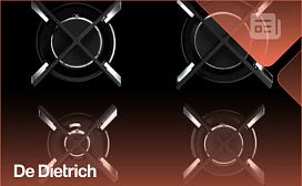 Обзор варочной панели De Dietrich DTG 1127 X