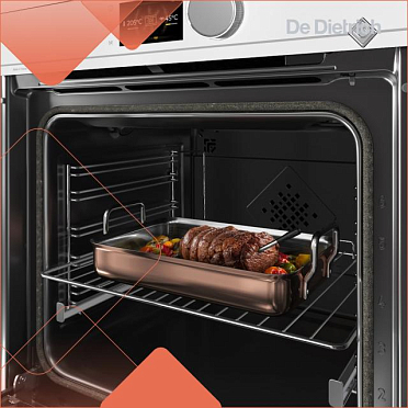 Режим «Низкая температура» 17 блюд