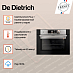 Купить Духовой шкаф De Dietrich DKR7580X preview 4