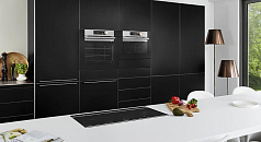 Встраиваемая кофемашина De Dietrich DKD7400X