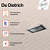 Купить Вытяжка De Dietrich DHG1542X preview 2