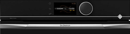 Встраиваемая микроволновая печь De Dietrich DKC4756X preview 8