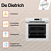 Купить Духовой шкаф De Dietrich DOP4556W preview 4