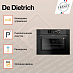 Купить Духовой шкаф De Dietrich DKP7320A preview 4
