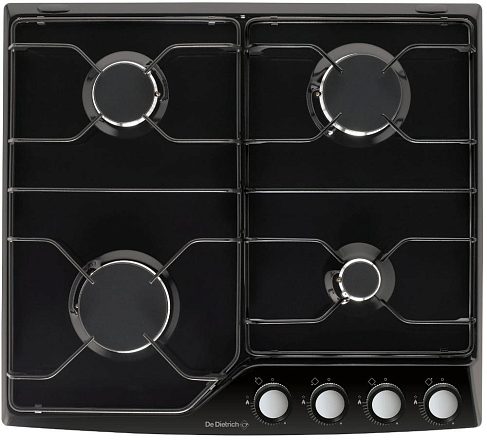 Варочная панель De Dietrich DPE7610B preview 1