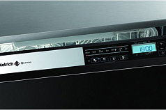 Встраиваемая посудомоечная машина De Dietrich DQH 740 JE 1